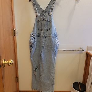 NWT Old Navy denim overalls
